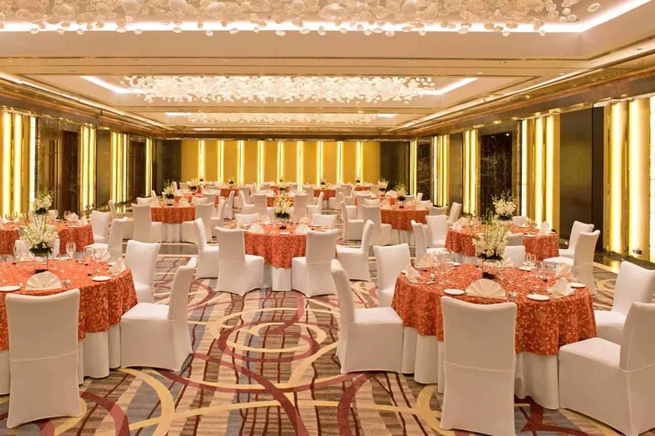 Radisson Blu Plaza Delhi Airport